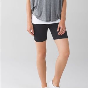 Lululemon Sculpt Biker Short 6”